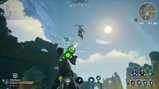 Shotgun Sniper Combo! Spellbreak