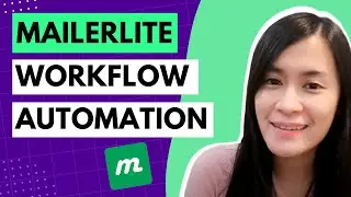 Mailerlite Tutorial - How to Create Automation Workflow in Mailerlite for Email Sequences 2022/2023