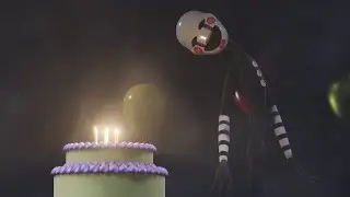Best Day Ever - Animated Lyric Video (FNaF Fan-Song)