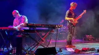 Andre Nieri X Grand discovery -Battery5%- Live @ Espoo, Finland. 25.5.2023