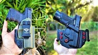 TOP 10 BEST HOLSTERS FOR CONCEALED CARRY 2024