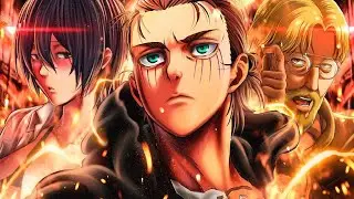 ATTACK ON TITAN RAP METAL 