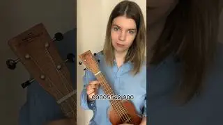 Чипи-чипи на укулеле разбор