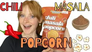 Spice Up Your Movie Night with Chili Masala Popcorn!