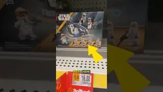 HUGE LEGO SALE at Walmart!! Lego Star Wars 332nd Battle Packs on Rollback 