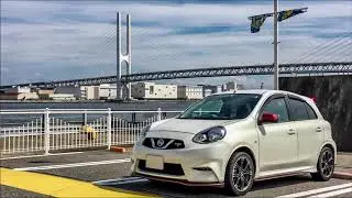 NISSAN  MARCH NISMO-S Introduction (K13kai MICRA NISMO-S)