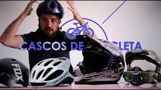 Todo lo que debes saber sobre cascos de bicicleta