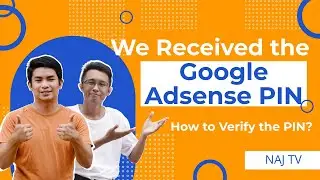 How To Verify Google Adsense PIN 2022