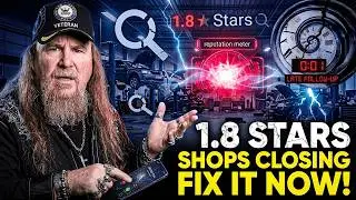 Stop Chasing Traffic Fix Visibility, Trust & Follow-Up to Book More Repair Jobs