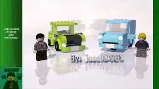 LEGO CUUSOO Mr Bean-25th Anniversary! By: José11798Y