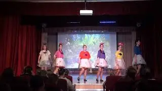 «Дюймовочка», Объединение "Мираж"