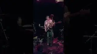"MAQUINA" live @PeggysSkylight - Full length vid now on YouTube