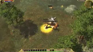 Titan Quest Immortal Throne прохождение часть 32 (Нефритовый Чертог - назад в Чанг-Ан)