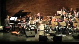 Cute (Neil Hefti) - Corelli Jazz Orchestra - Messina