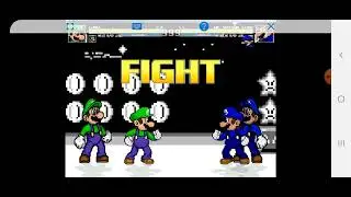 MUGEN Battle 