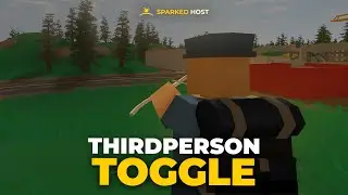 How To Enable 3rd Person In Unturned Server