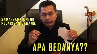 Perbedaan Jimat Penglarisan dengan Mustika Penglarisan