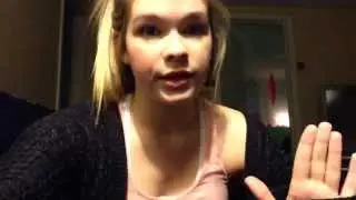Fearless Tuesday Scares Her Friends.