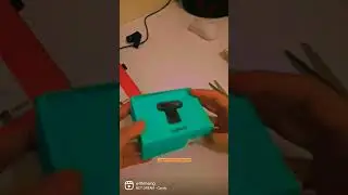 Unboxing Logitech C270 HD WebCam