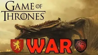 Targaryen Lannister War Confirmed - New Season 7 Pics