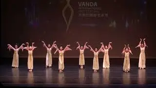 恭喜Shakiya舞蹈工作室高级班的孩子们参赛的作品《春三月》荣获2023万黛兰国际舞蹈节少儿团体组亚军