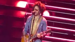 Lenny Kravitz - Stillness Of Heart (Live) Ljubljana 2019