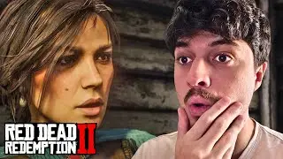 UNA CARTA PARA ARTHUR... - Red Dead Redemption 2 Ep. 5