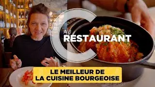 Cuisine de super chef 7 jours sur 7