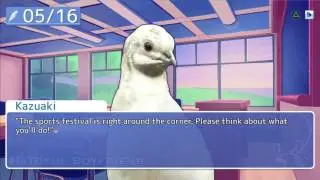 Insert Joke involving Birds and Sex