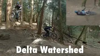 Awesome Delta Watershed Ride | Delta, BC