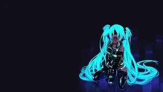 Nightcore Falling Inside the Black