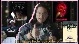 I will do ANYTHING for Fede Alvarez | STRANGE DARLING,SING SING,CLOSE TO YOU(alien again)