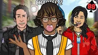 Criminal Case - The Conspiracy Case #21 - Writer’s Blocked Chapter 2