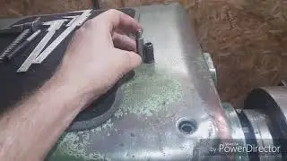 ИВЕКА. ТЕЧЬ ТНВД.РЕМОНТ.