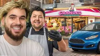 Dacă Îmi Place Shaorma, Îți Las Tips O Mașină