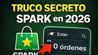 Spark Driver 2026  Activa ESTE TRUCO y te Llegarán MUCHOS Más Órdenes (Funciona)