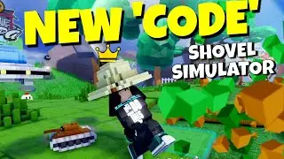 *NEW* ROBLOX SHOVEL SIMULATOR CODE