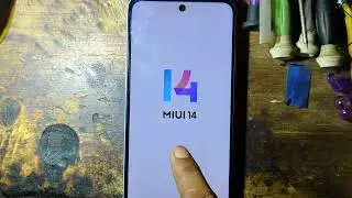 Redmi 12 5G Hard Reset