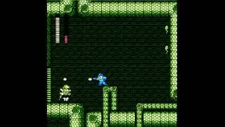 Megaman body inflation