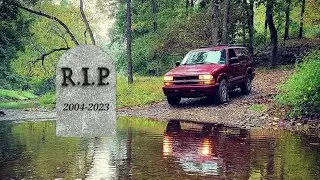 The Blazer is Dead! What will replace it?