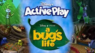 Bug's Life Active Play (Longplay)
