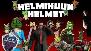 HELMIKUUN HELMET (2020)