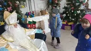 Пісня Святому Миколаю (Котельва)
