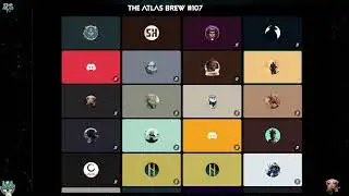 🔴The Atlas Brew 