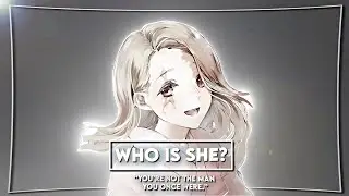 Hell's Paradise - Who Is She? [Edit/AMV]!
