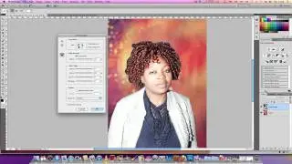 Removing portrait background in Photoshop cs5