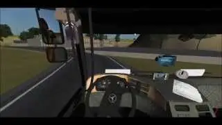 [RoR] Mercedes Benz Actros (RoadTrip Edition) Hay Bale Haul