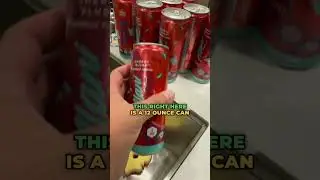 TASTY Alani Cherry Slush Energy Drinks!