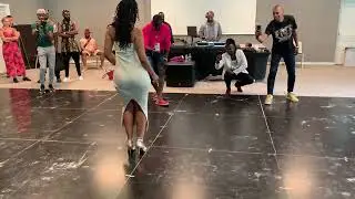 Aurea Febrajo  🔥🔥🔥* KEEP ON KIZOMBA!