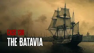 The terrifying true story of the Batavia shipwreck
